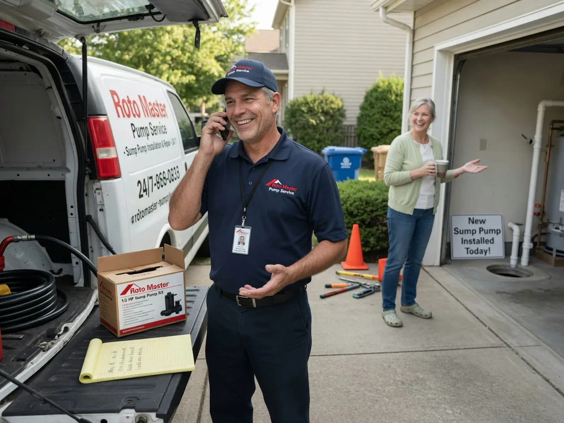 Sump Pump Installation Goldvein, VA FAQs